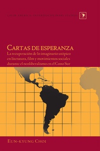 Abbildung von: Cartas de esperanza - Peter Lang Verlag