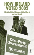 Cover: How Ireland Voted 2002 - Palgrave Macmillan