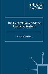 Enlarge image Cover: The Central Bank and the Financial System - Palgrave Macmillan