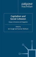 Cover: Capitalism and Social Cohesion - Palgrave Macmillan