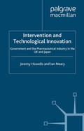 Cover: Intervention and Technological Innovation - Palgrave Macmillan