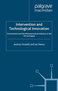 Enlarge image Cover: Intervention and Technological Innovation - Palgrave Macmillan