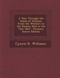 Cover: A Tour Through the Island of Jamaica - Nabu Press