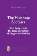 Cover: The Viennese Socrates - Peter Lang Verlag