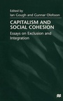 Cover: Capitalism and Social Cohesion - Palgrave Macmillan