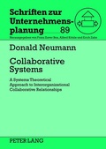 Cover: Collaborative Systems - Peter Lang Verlag