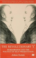 Cover: The Revolutionary 'I' - Palgrave Macmillan