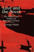 Cover: Love and the Novel - Palgrave Macmillan