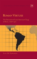 Cover: Roman Virtues - Peter Lang Verlag