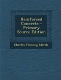 Cover: Reinforced Concrete - Nabu Press