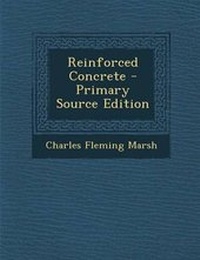 Enlarge image Cover: Reinforced Concrete - Nabu Press