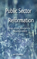 Cover: Public Sector Reformation - Palgrave Macmillan