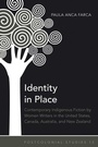 Cover: Identity in Place - Peter Lang Verlag