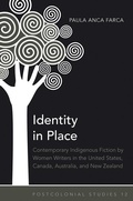 Cover: Identity in Place - Peter Lang Verlag