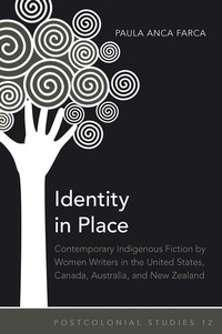Enlarge image Cover: Identity in Place - Peter Lang Verlag