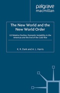 Cover: The New World and the New World Order - Palgrave Macmillan