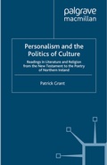 Cover: Personalism and the Politics of Culture - Palgrave Macmillan