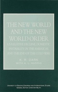 Cover: The New World and the New World Order - Palgrave Macmillan