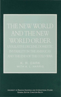 Enlarge image Cover: The New World and the New World Order - Palgrave Macmillan