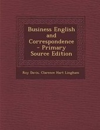 Enlarge image Cover: Business English and Correspondence - Nabu Press