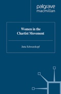 Cover: Women in the Chartist Movement - Palgrave Macmillan