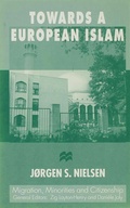 Cover: Towards a European Islam - Palgrave Macmillan