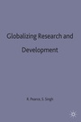Cover: Globalizing Research and Development - Palgrave Macmillan