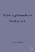 Cover: Globalizing Research and Development - Palgrave Macmillan