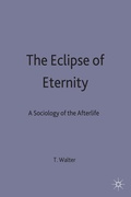 Cover: The Eclipse of Eternity - Palgrave Macmillan