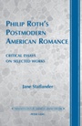 Cover: Philip Roth's Postmodern American Romance - Peter Lang Verlag