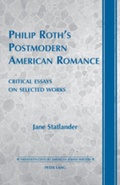 Cover: Philip Roth's Postmodern American Romance - Peter Lang Verlag