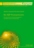 Cover: Der ADP-Prozessmonitor - Peter Lang Verlag