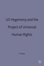 Cover: US Hegemony and the Project of Universal Human Rights - Palgrave Macmillan