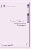 Cover: Financial Dollarization - Palgrave Macmillan