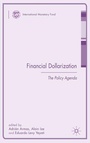Cover: Financial Dollarization - Palgrave Macmillan