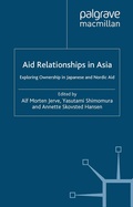 Cover: Aid Relationships in Asia - Palgrave Macmillan