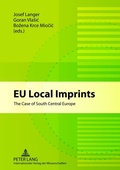 Cover: EU Local Imprints - Peter Lang Verlag