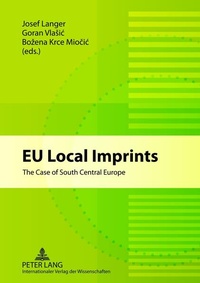 Enlarge image Cover: EU Local Imprints - Peter Lang Verlag