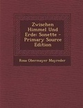 Cover: Zwischen Himmel Und Erde - Nabu Press