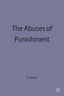 Cover: The Abuses of Punishment - Palgrave Macmillan