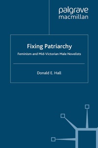 Enlarge image Cover: Fixing Patriarchy - Palgrave Macmillan