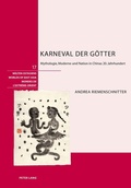 Cover: Karneval der G&ouml;tter - Peter Lang Verlag