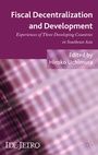 Cover: Fiscal Decentralization and Development - Palgrave Macmillan