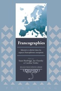 Cover: Francographies - Peter Lang Verlag