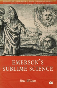 Enlarge image Cover: Emerson's Sublime Science - Palgrave Macmillan