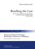 Cover: Retelling the Law - Peter Lang Verlag