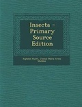 Cover: Insecta - Primary Source Edition - Nabu Press