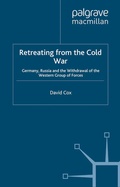Cover: Retreating from the Cold War - Palgrave Macmillan