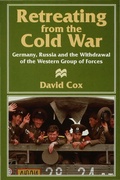Cover: Retreating from the Cold War - Palgrave Macmillan