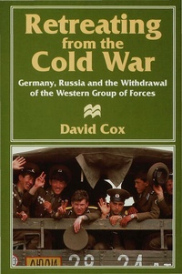 Enlarge image Cover: Retreating from the Cold War - Palgrave Macmillan